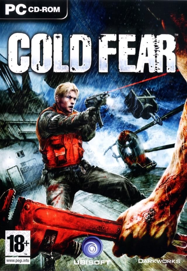 Image de Cold Fear