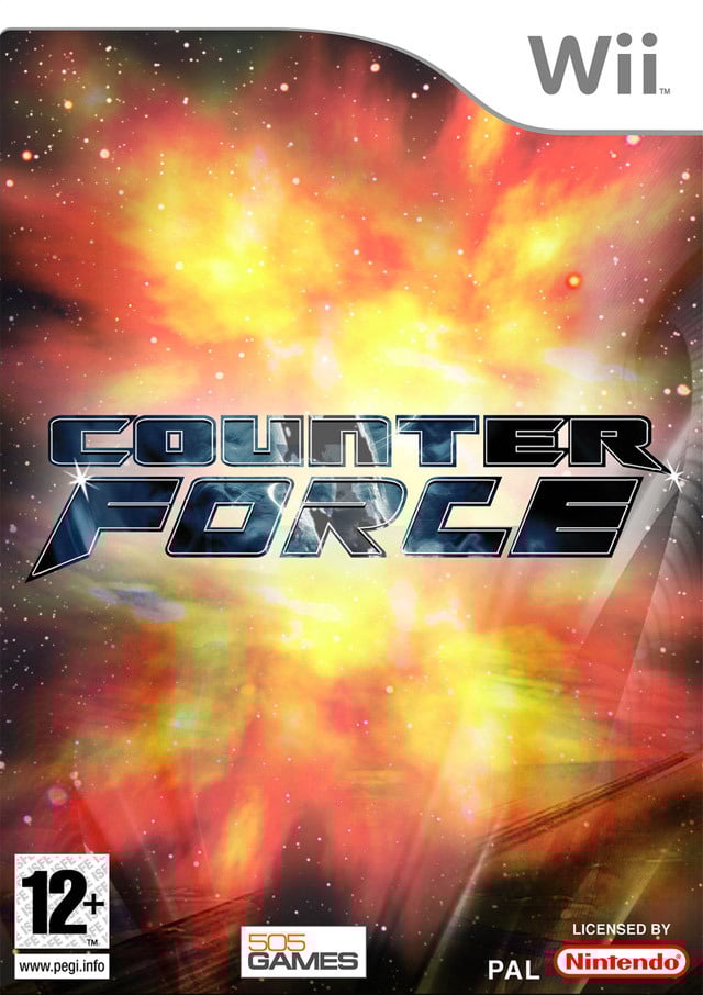 Image de Counter Force