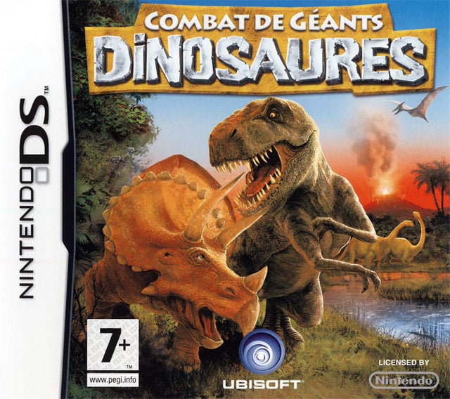Image de Combat de Géants : Dinosaures