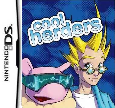 Jaquette de Cool Herders