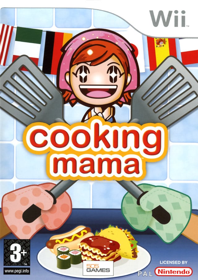 Image de Cooking Mama