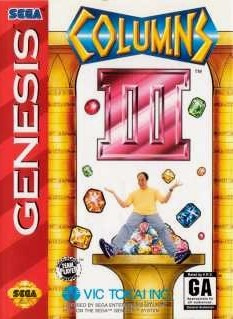 Image de Columns III : Revenge of Columns