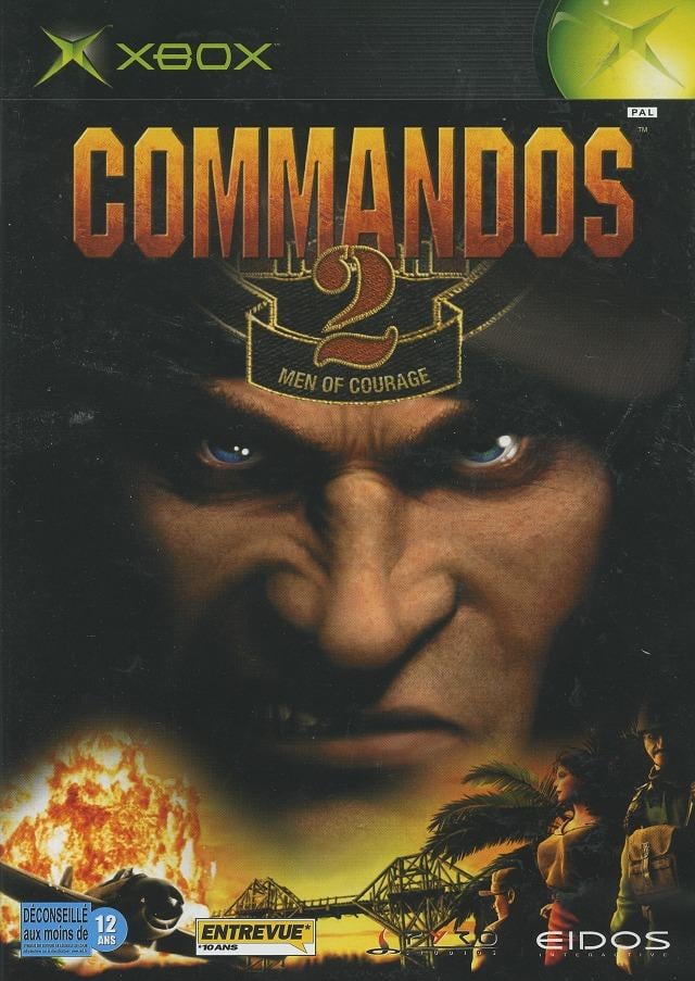 Image de Commandos 2 : Men of Courage
