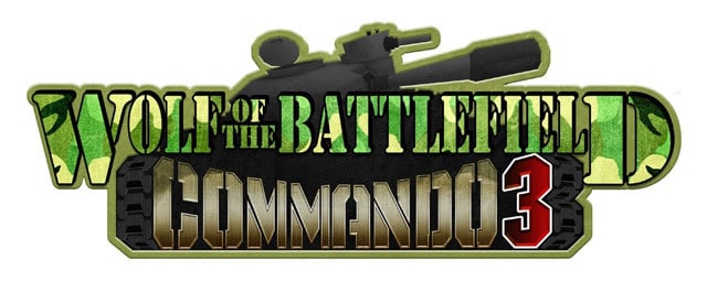 Wolf of the Battlefield : Commando 3
