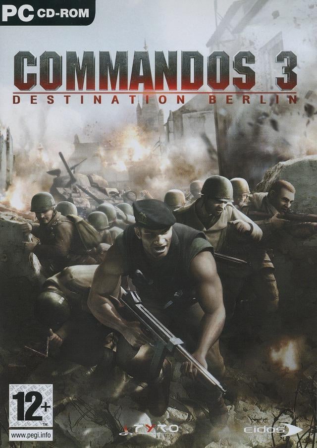 Image de Commandos 3 : Destination Berlin