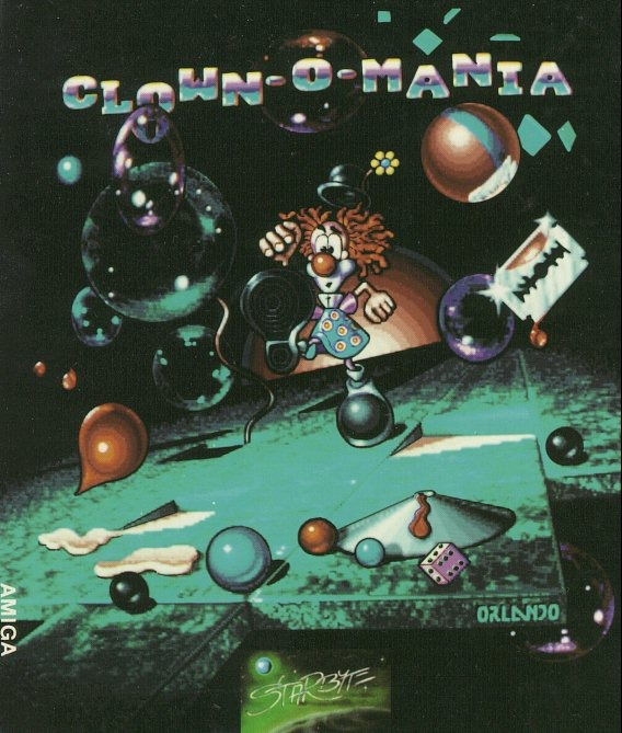 Clown 'o' Mania