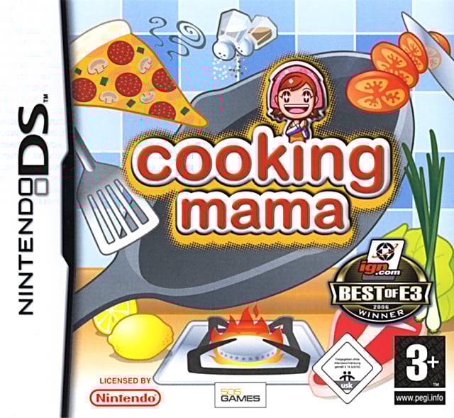 Image de Cooking Mama