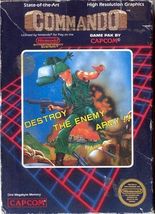 Image de Commando