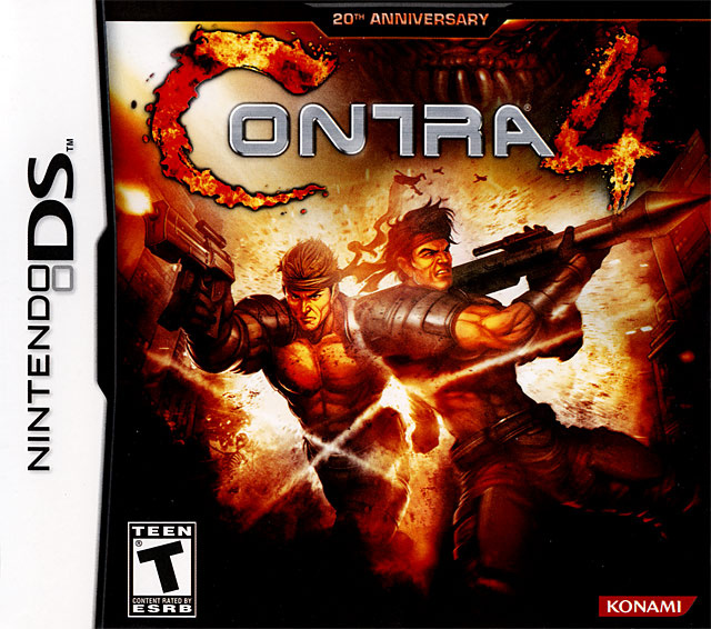 Image de Contra 4