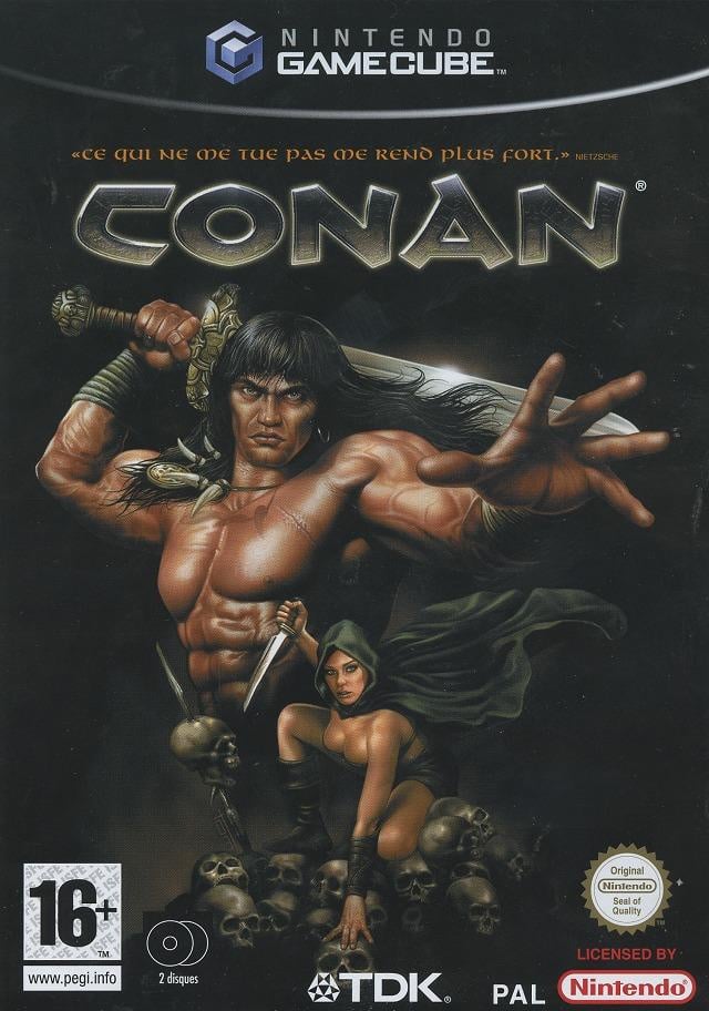 Image de Conan