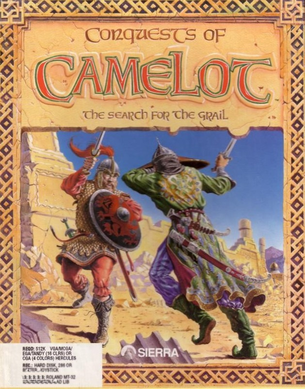 Image de Conquest of Camelot