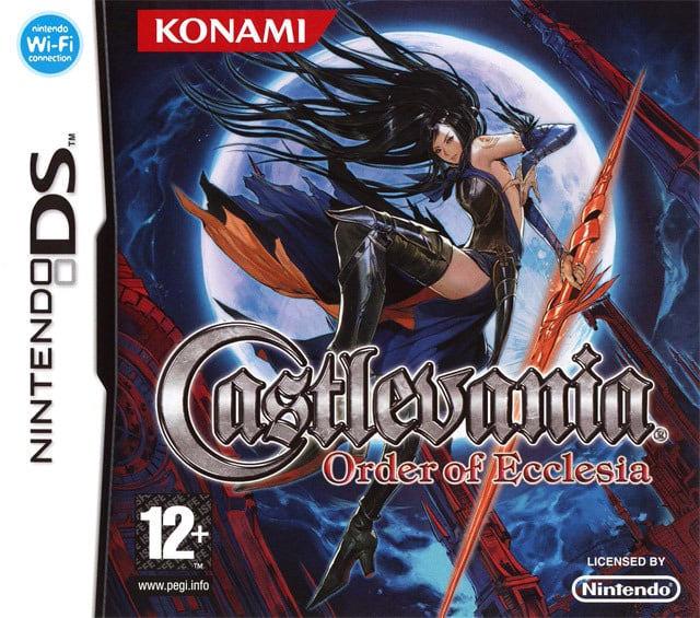 Image de Castlevania : Order of Ecclesia