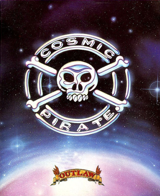 Image de Cosmic Pirate