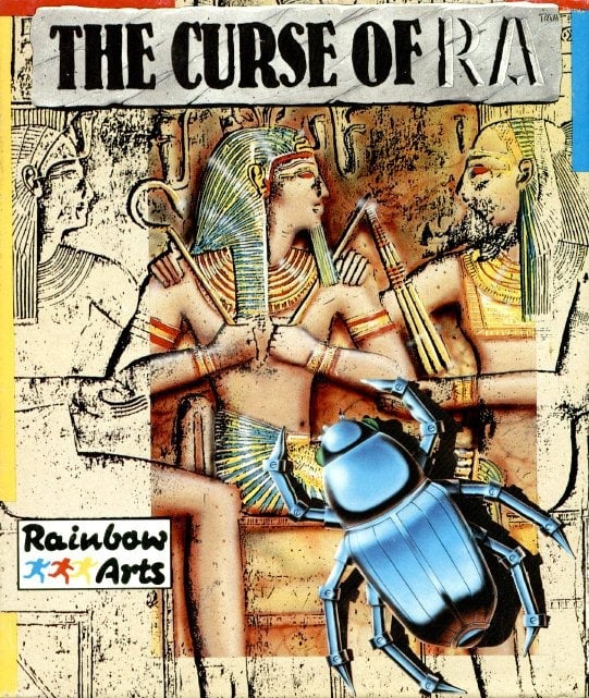 Image de Curse Of Ra