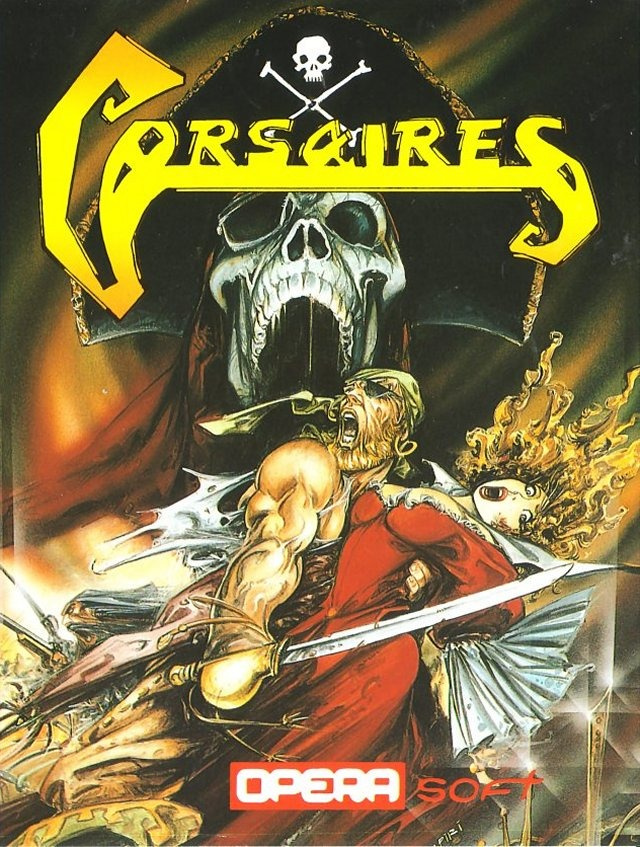 Image de Corsarios