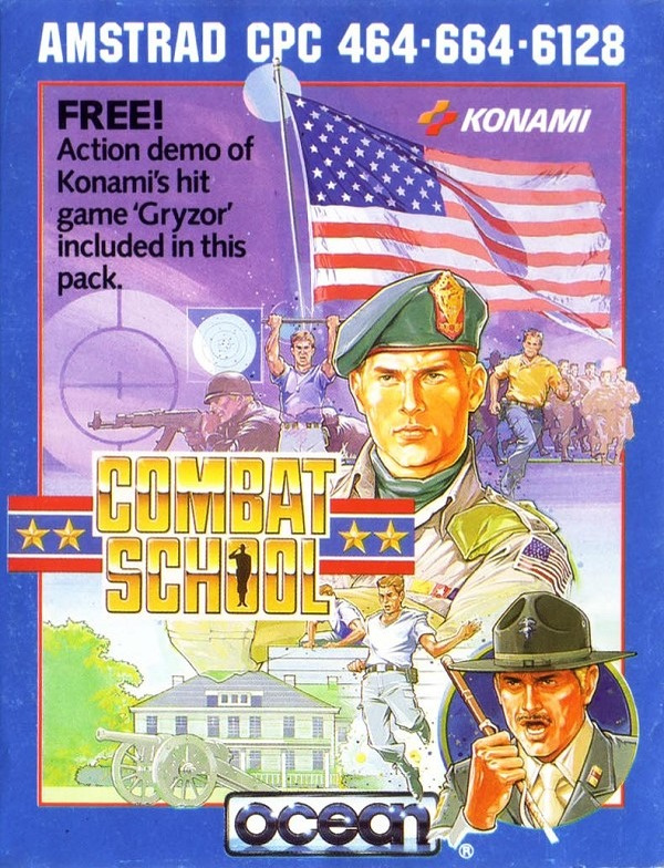 Image de Combat School