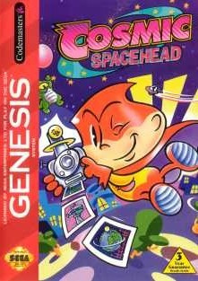 Image de Cosmic Spacehead