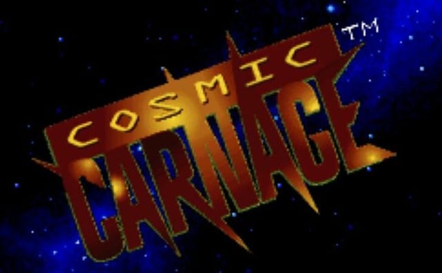 Image de Cosmic Carnage