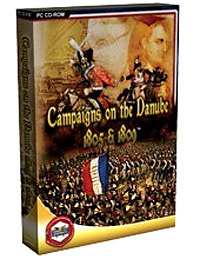 Image de Campaigns on the Danube 1805 & 1809