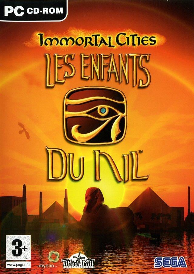 Image de Immortal Cities : Les Enfants du Nil