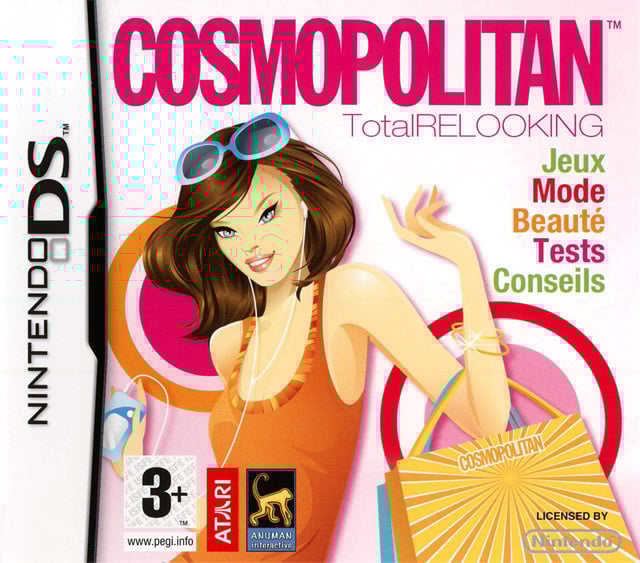 Image de Cosmopolitan Total Relooking