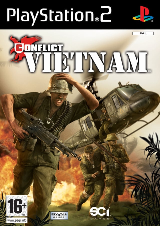 Image de Conflict : Vietnam