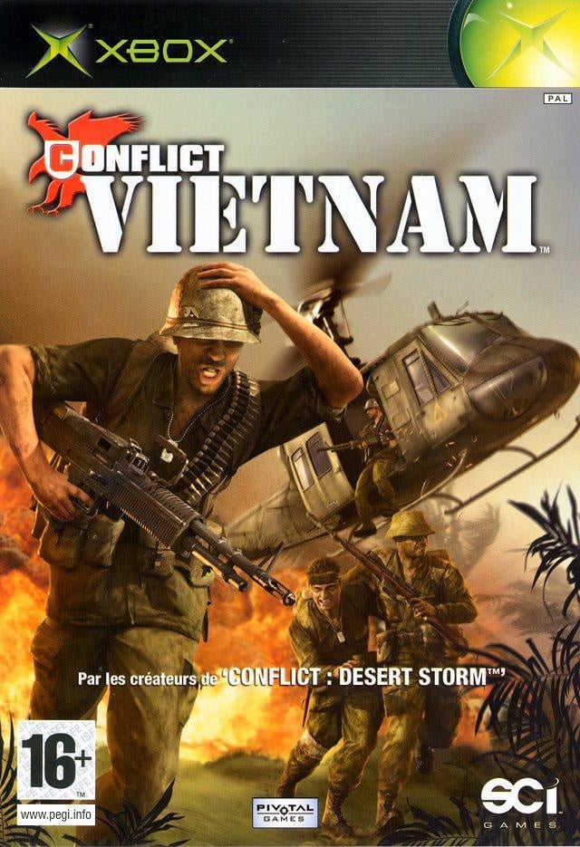 Image de Conflict : Vietnam