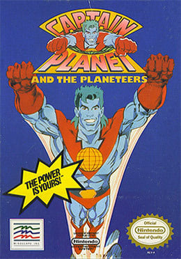 Image de Captain Planet and the Planeteers