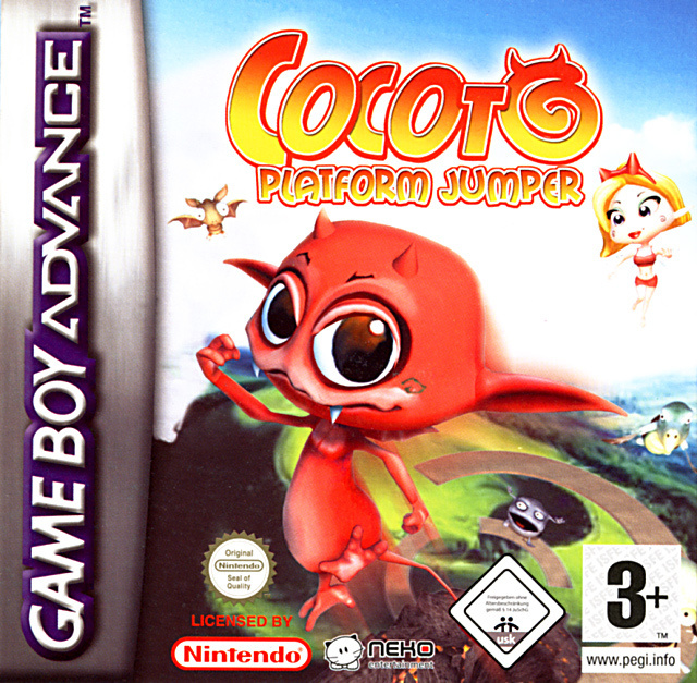 Image de Cocoto : Platform Jumper