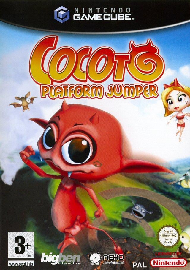 Image de Cocoto : Platform Jumper