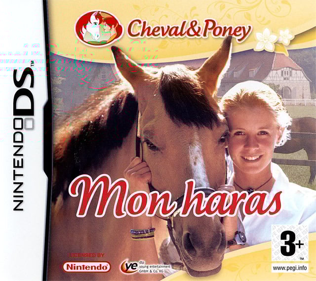Jaquette de Cheval & Poney : Mon Haras