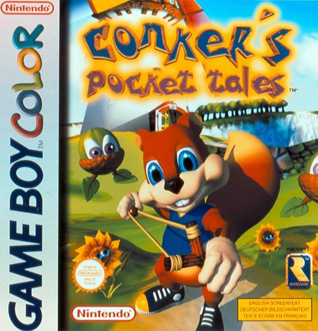 Conquer's Pocket Tales