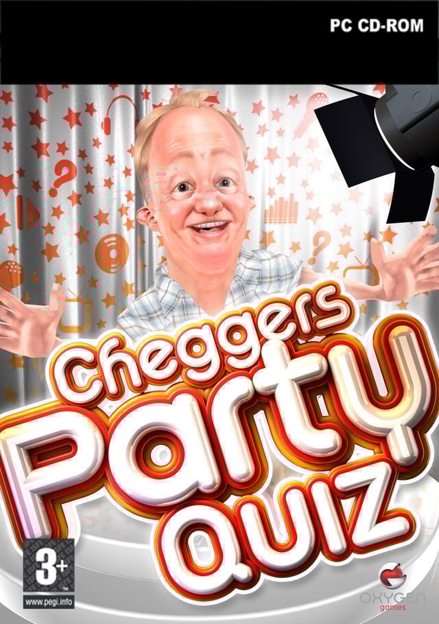 Jaquette de Cheggers Party Quiz