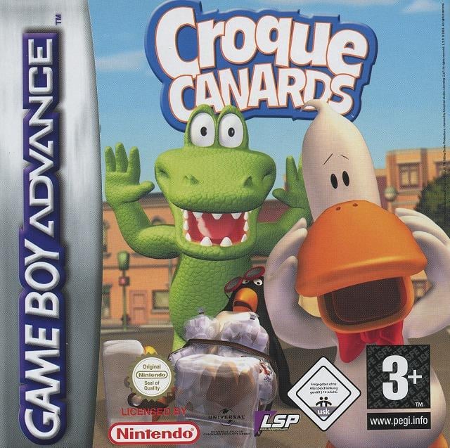 Image de Croque Canards