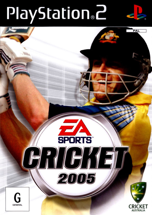 Image de Cricket 2005