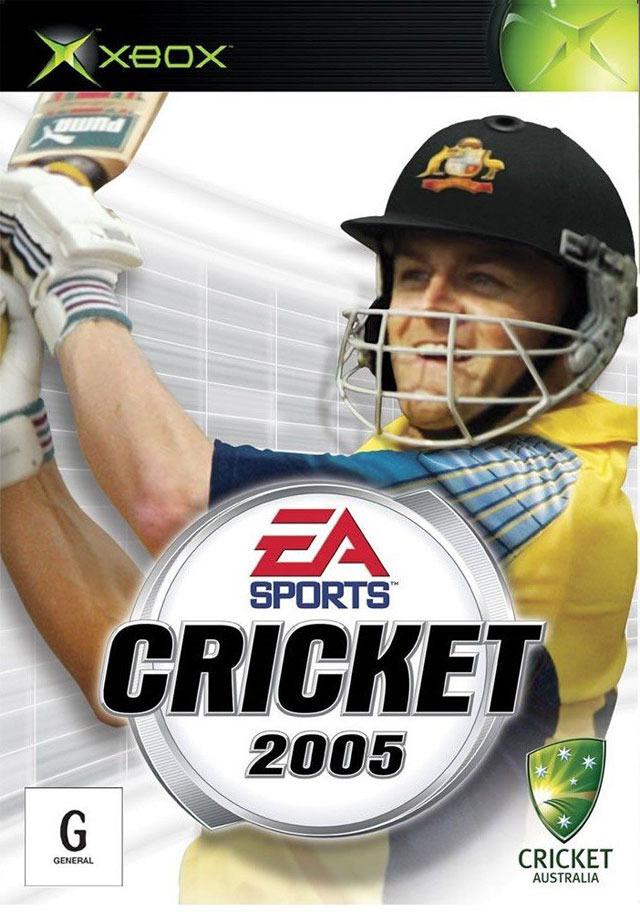 Image de Cricket 2005