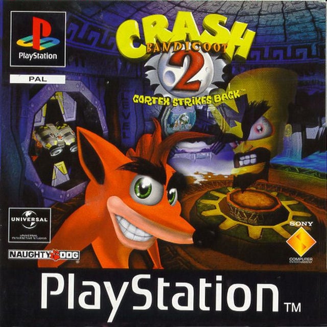 Image de Crash Bandicoot 2 : Cortex Strikes Back