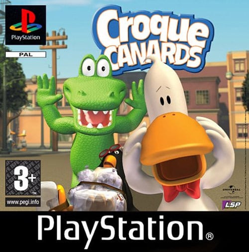 Image de Croque Canards
