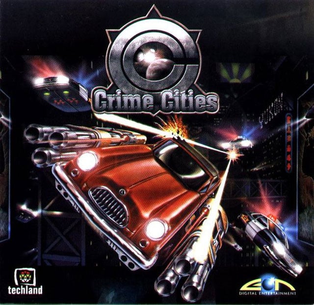 Image de Crime Cities