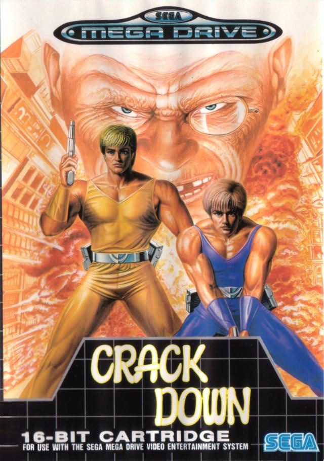 Crack Down
