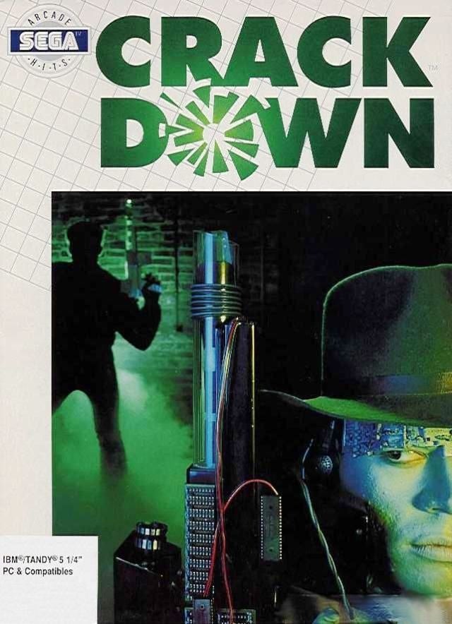 Crack Down