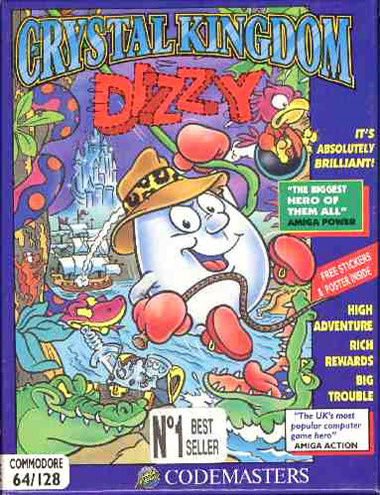 Image de Crystal Kingdom Dizzy
