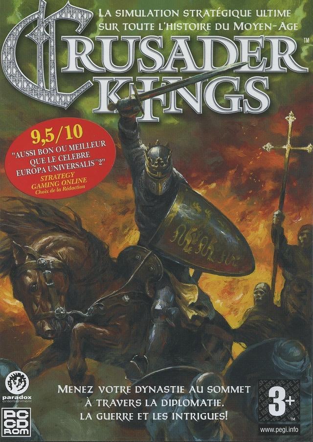 Image de Crusader Kings