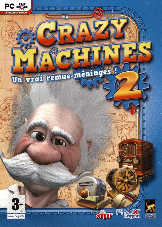 Image de Crazy Machines 2