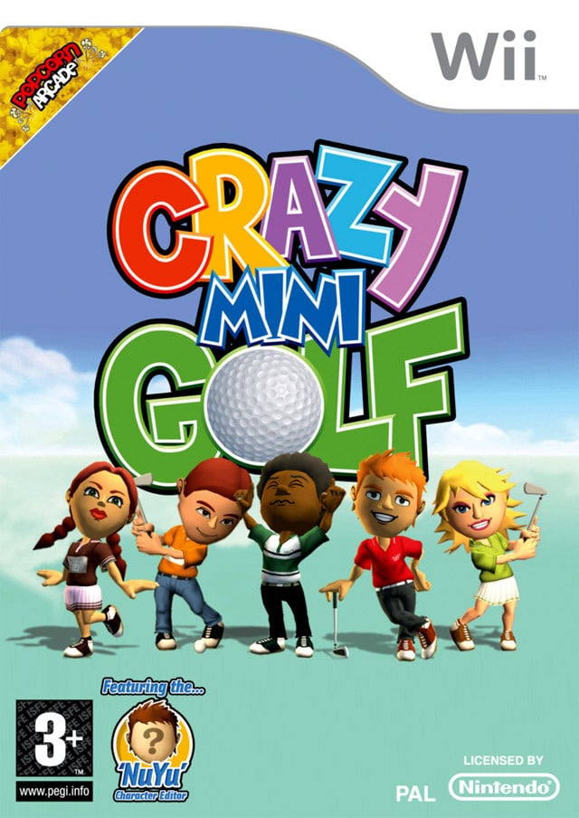 Image de Crazy Mini Golf