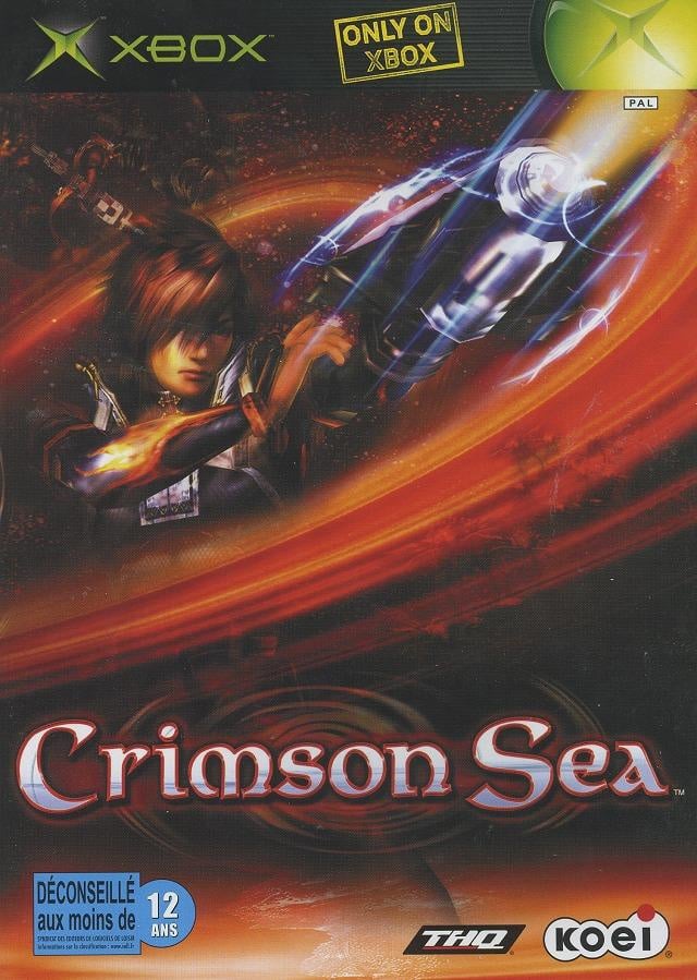 Image de Crimson Sea