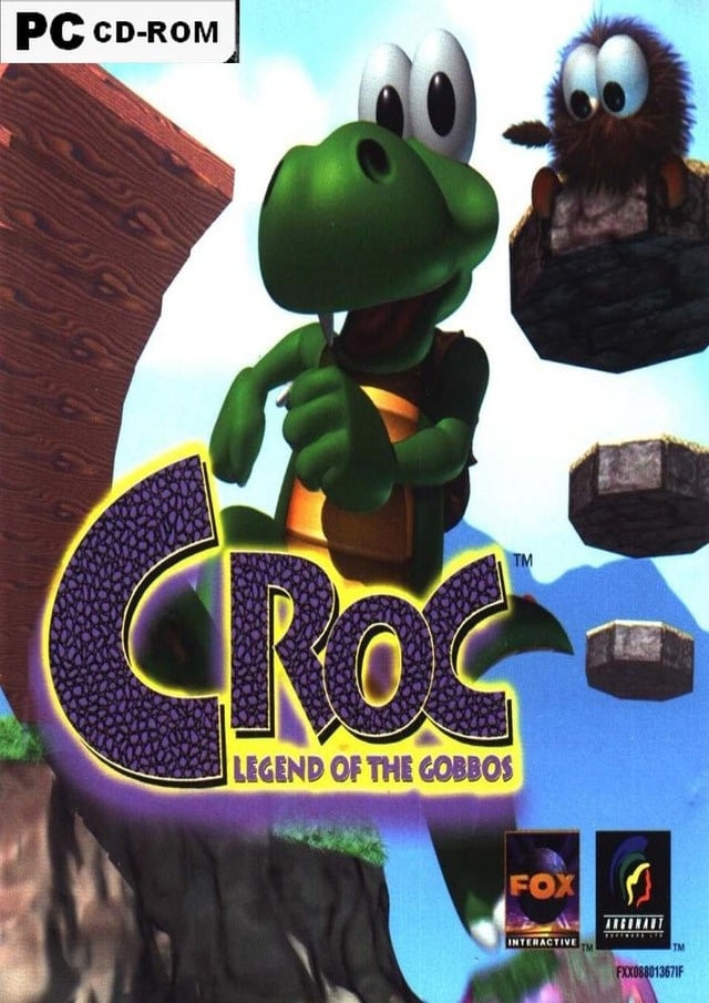 Image de Croc : Legend of the Gobbos
