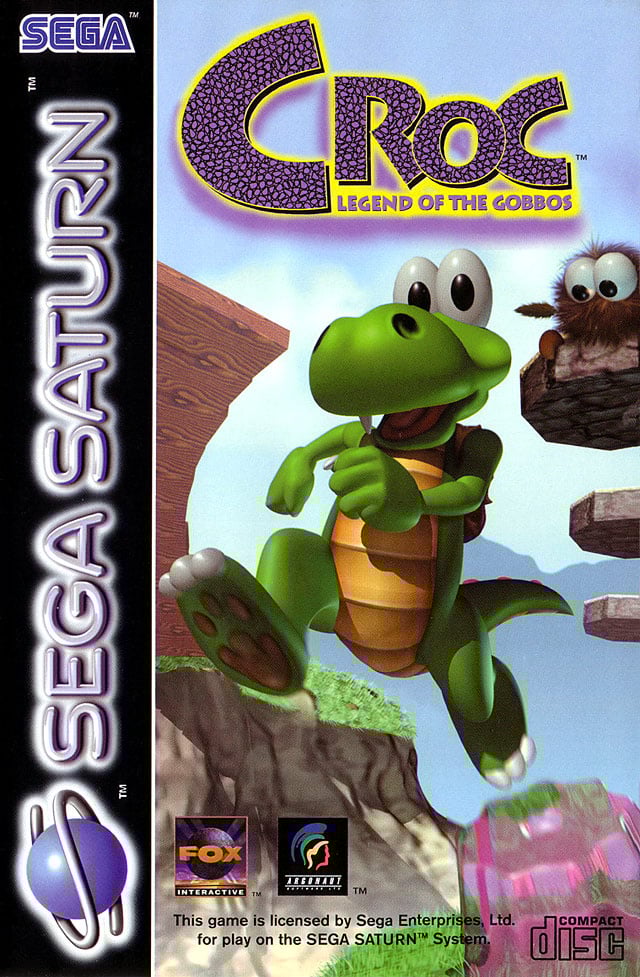 Image de Croc : Legend of the Gobbos