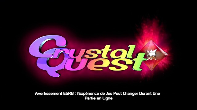 Image de Crystal Quest