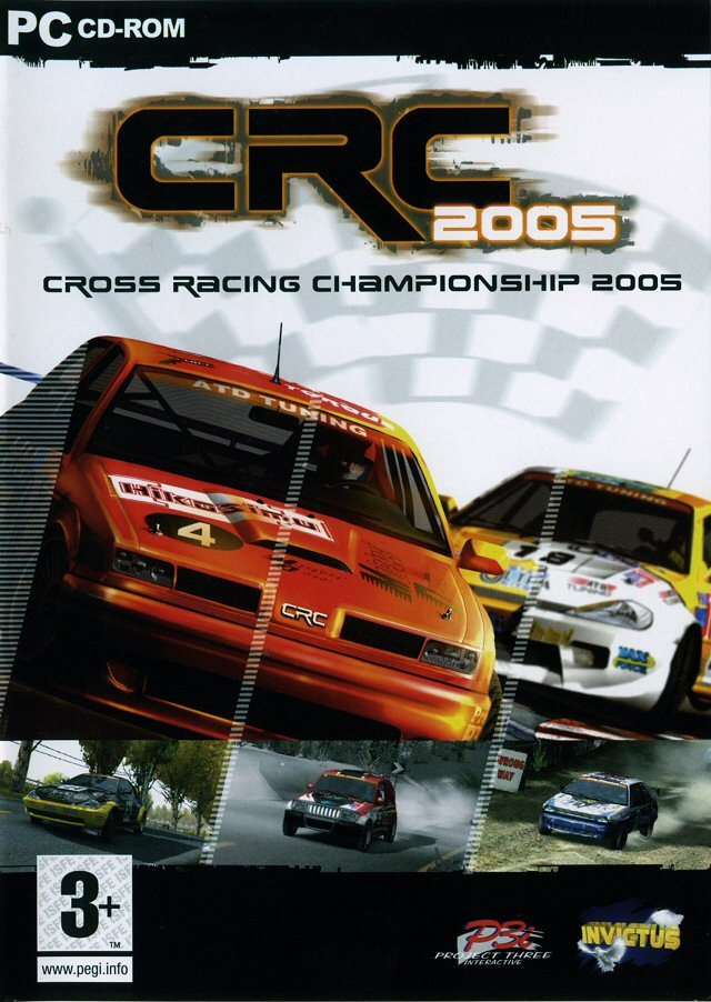 Image de Cross Racing Championship 2005